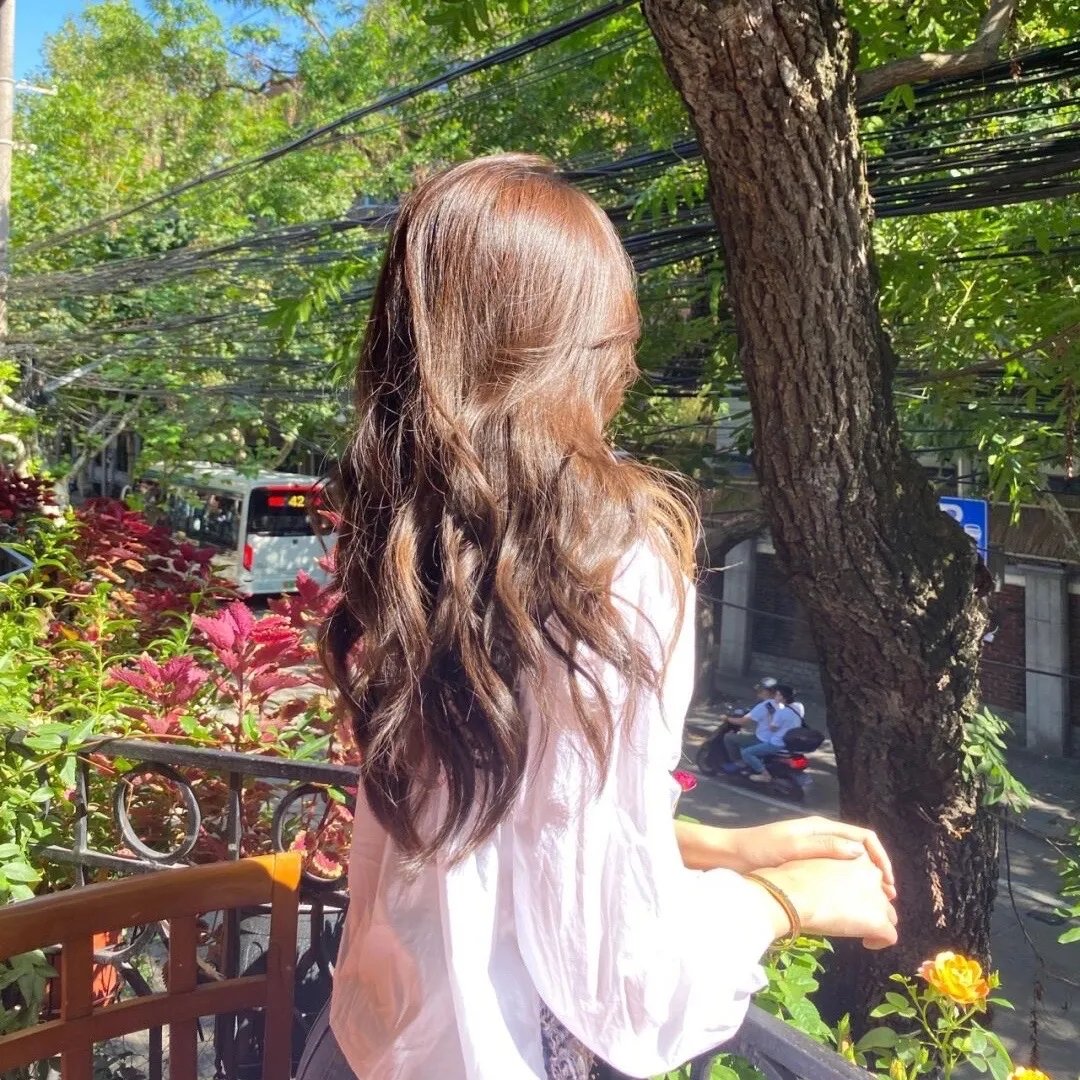 美人